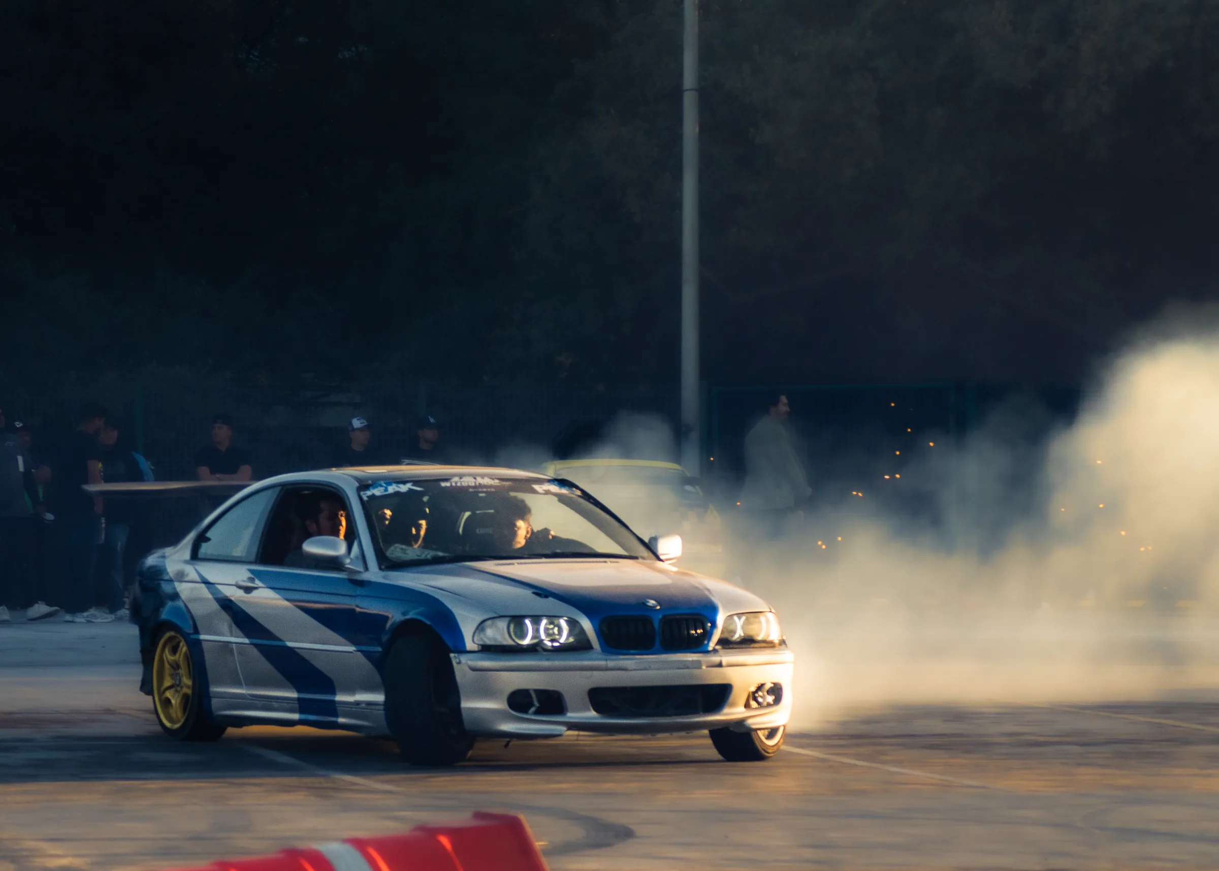 Drift — Día de pista