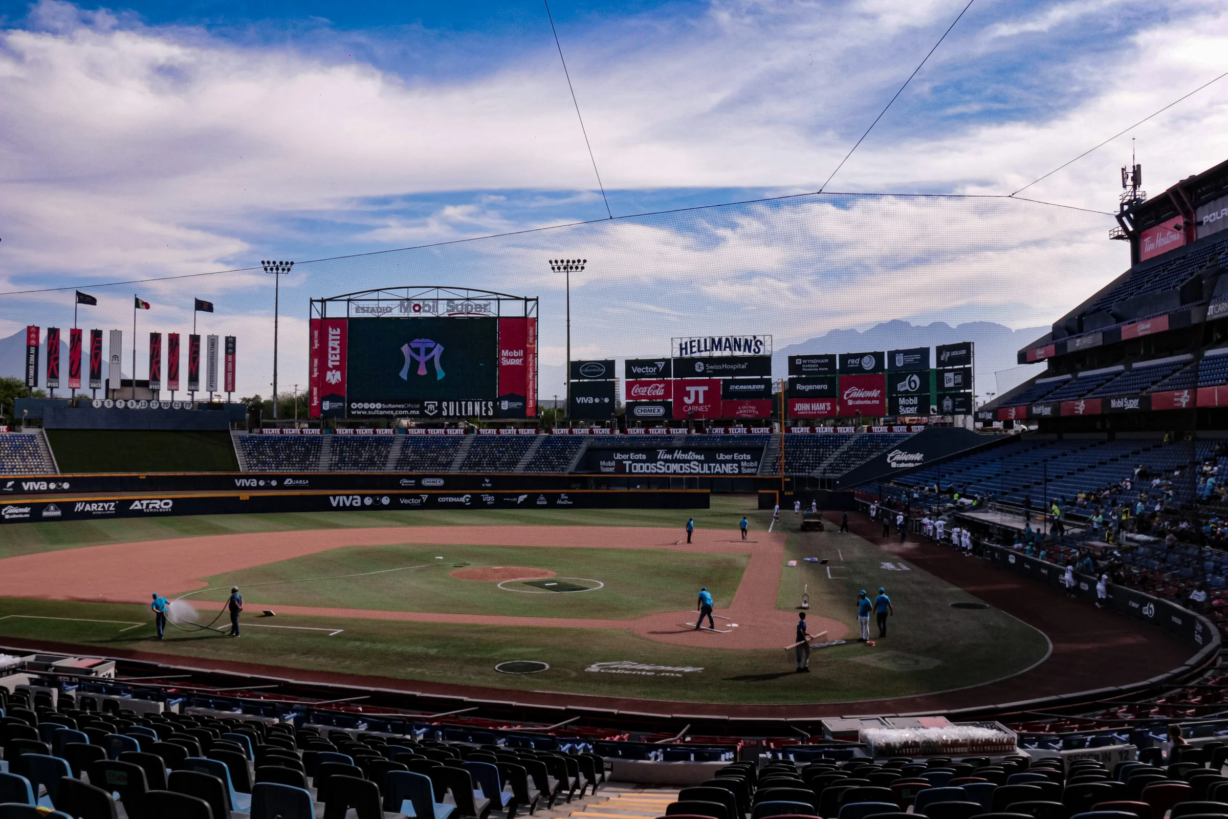 Sultanes — Feminil